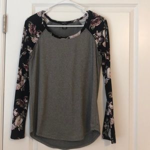 rue 21 rose shirt